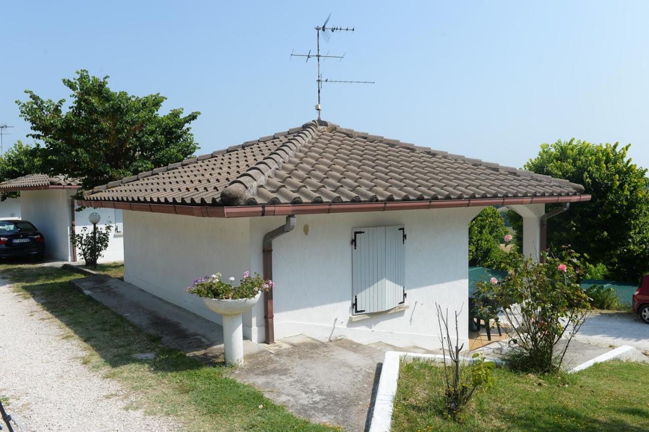 Camping Village Mar Y Sierra San Costanzo Eksteriør bilde