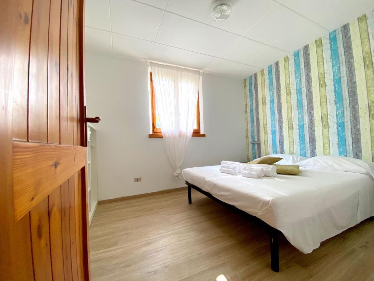 Camping Village Mar Y Sierra San Costanzo Eksteriør bilde